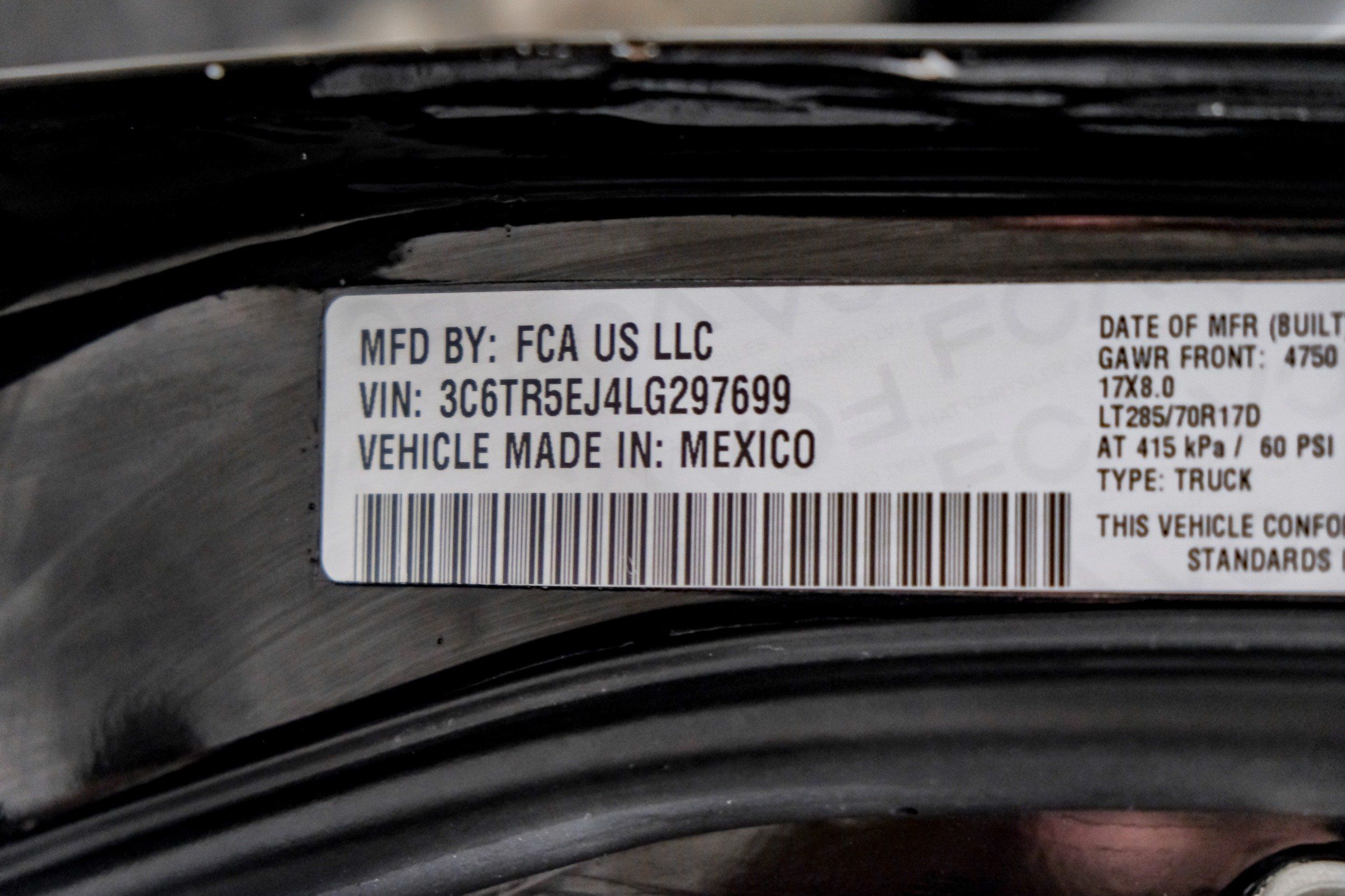 Photo 135 of 2020 Ram 2500 Power for sale in Katy, TX