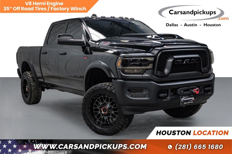 Photo 2 of 2020 Ram 2500 Power for sale in Katy, TX