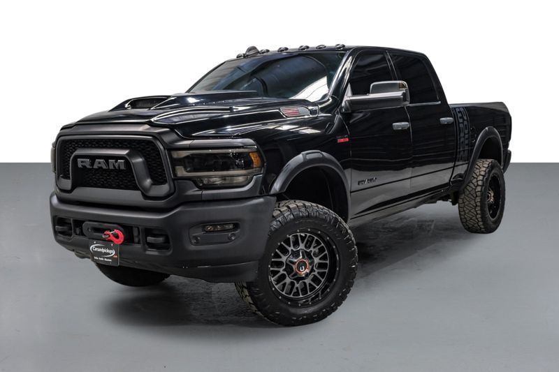 Photo 8 of 2020 Ram 2500 Power for sale in Katy, TX