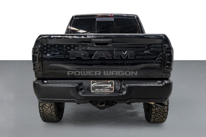 Photo 14 of 2020 Ram 2500 Power for sale in Katy, TX