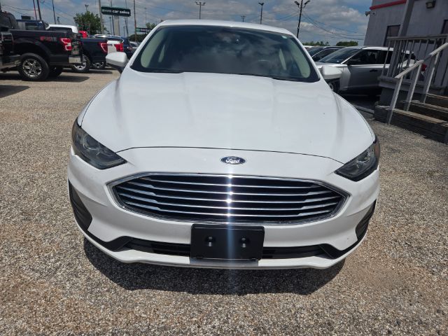 Photo 2 of 2019 Ford Fusion SE for sale in Houston, TX