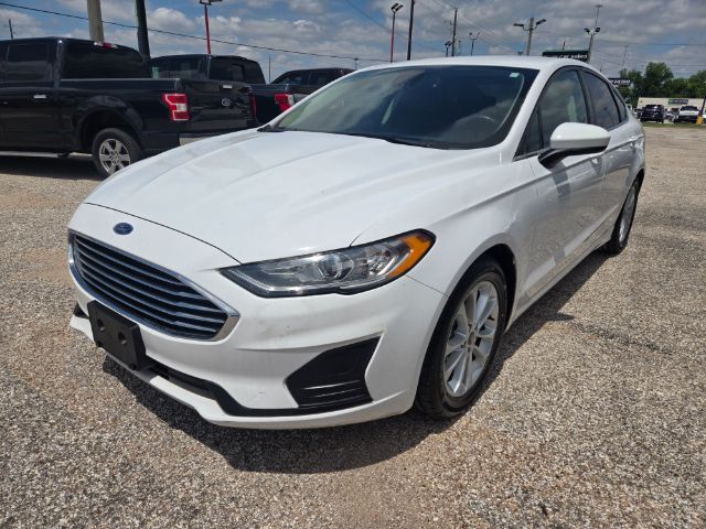 Photo 3 of 2019 Ford Fusion SE for sale in Houston, TX