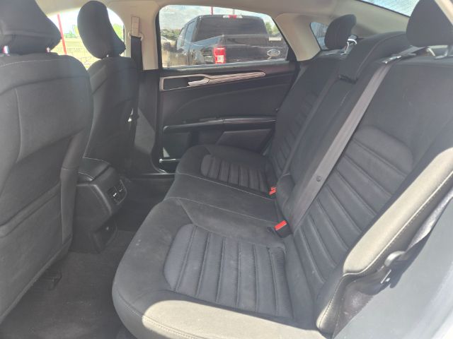 Photo 8 of 2019 Ford Fusion SE for sale in Houston, TX