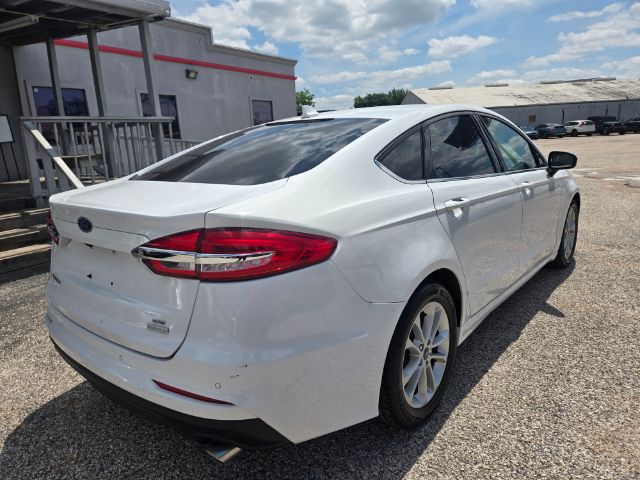 Photo 15 of 2019 Ford Fusion SE for sale in Houston, TX