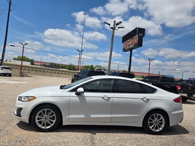 Photo 17 of 2019 Ford Fusion SE for sale in Houston, TX