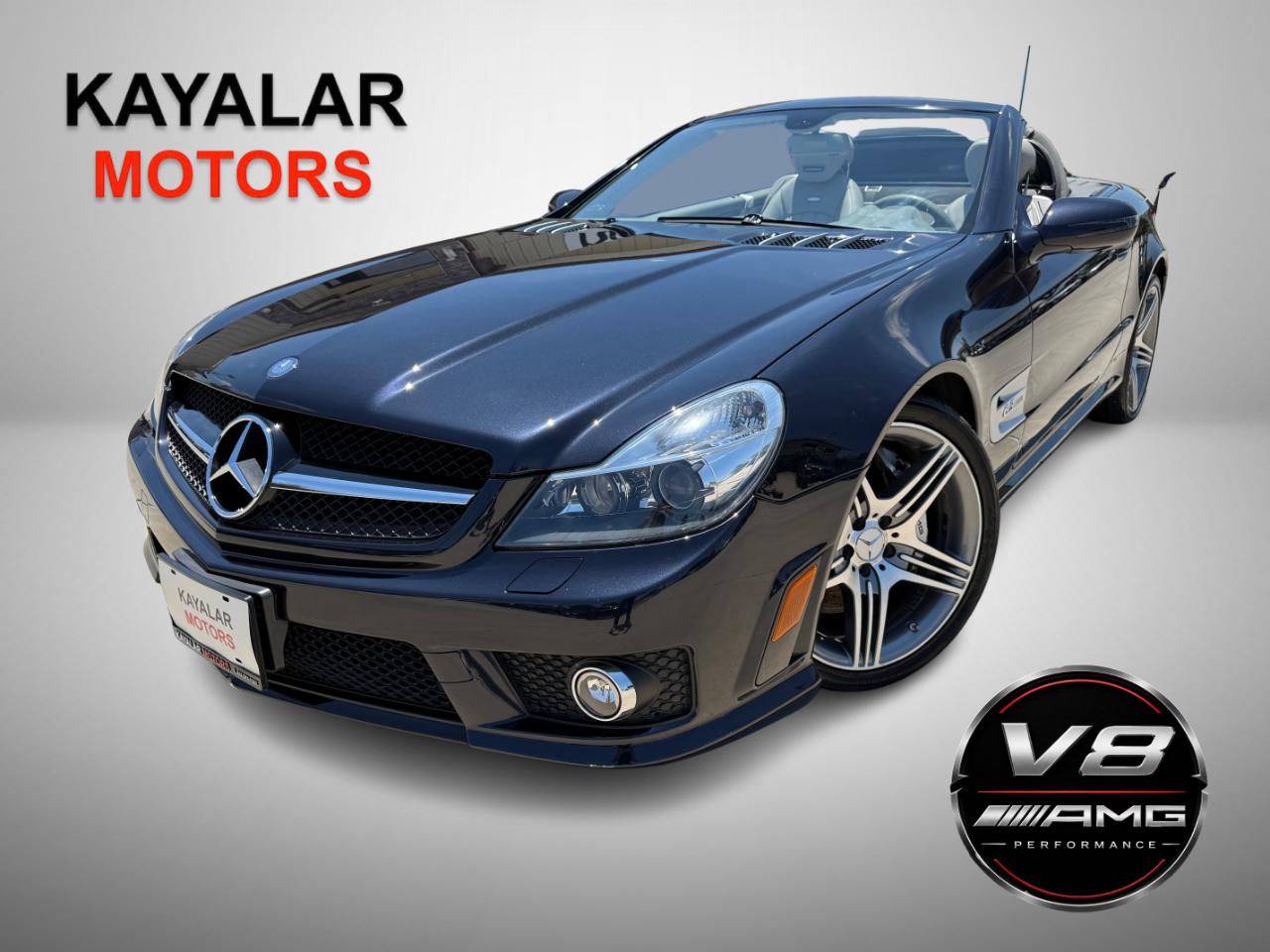 2009 Mercedes-Benz Sl-Class