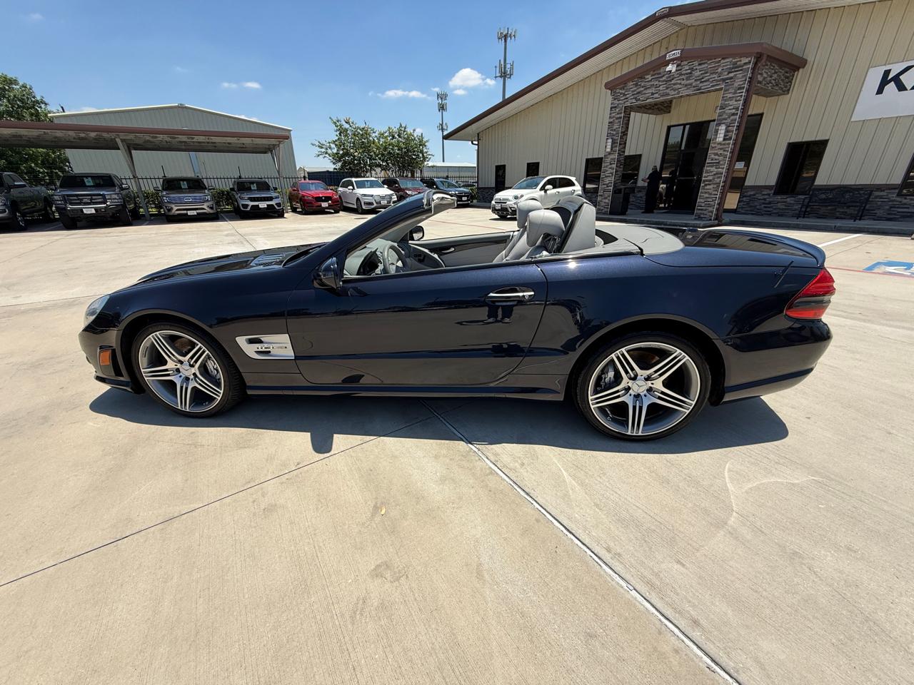 Photo 5 of 2009 Mercedes-Benz Sl-Class Sl63 for sale in Houston, TX