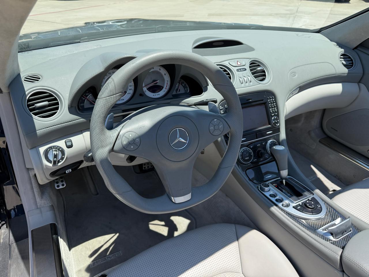 Photo 15 of 2009 Mercedes-Benz Sl-Class Sl63 for sale in Houston, TX