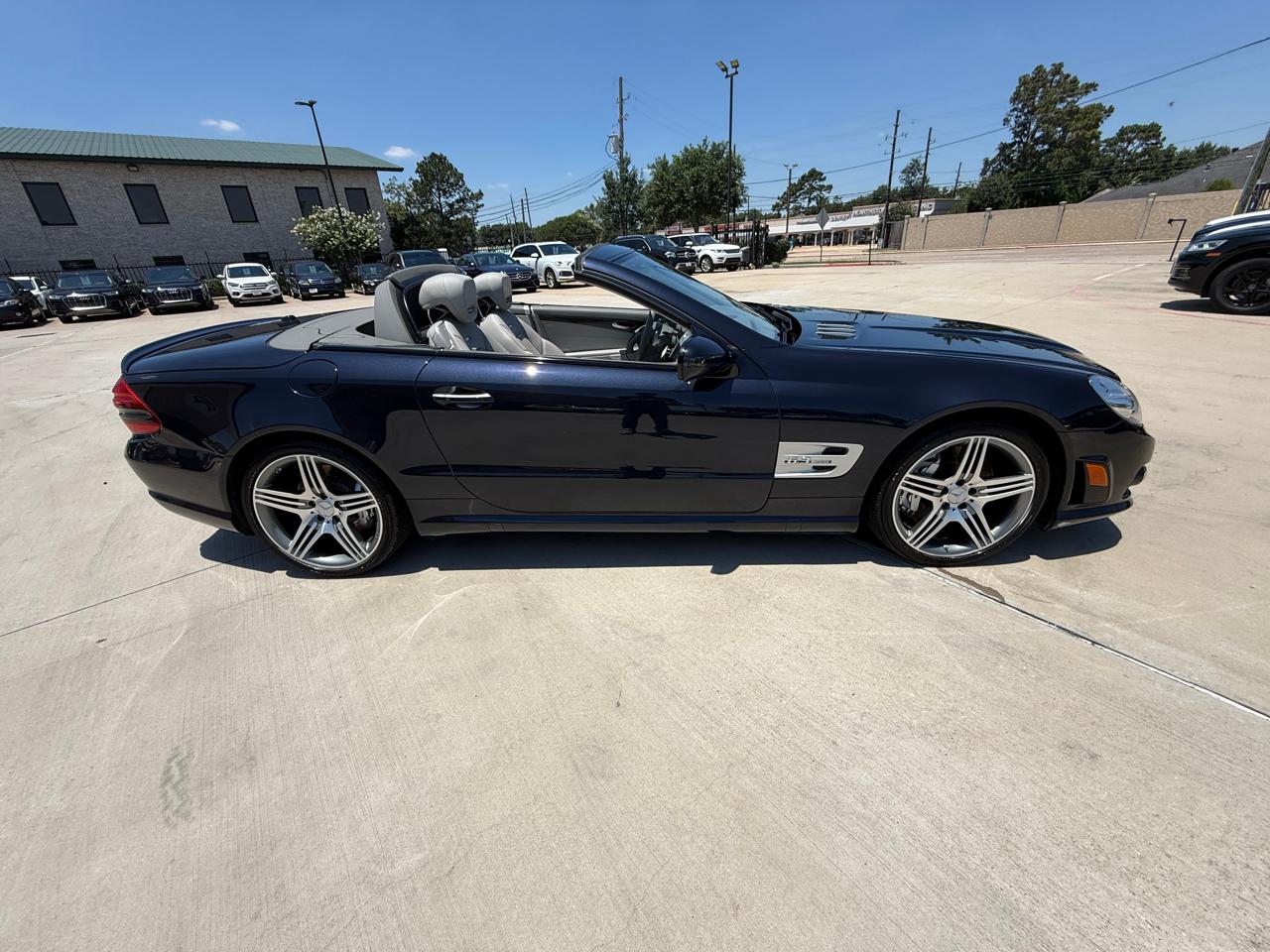 Photo 14 of 2009 Mercedes-Benz Sl-Class Sl63 for sale in Houston, TX