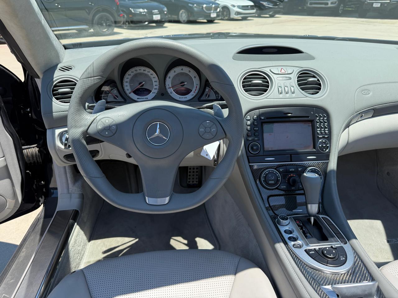 Photo 18 of 2009 Mercedes-Benz Sl-Class Sl63 for sale in Houston, TX