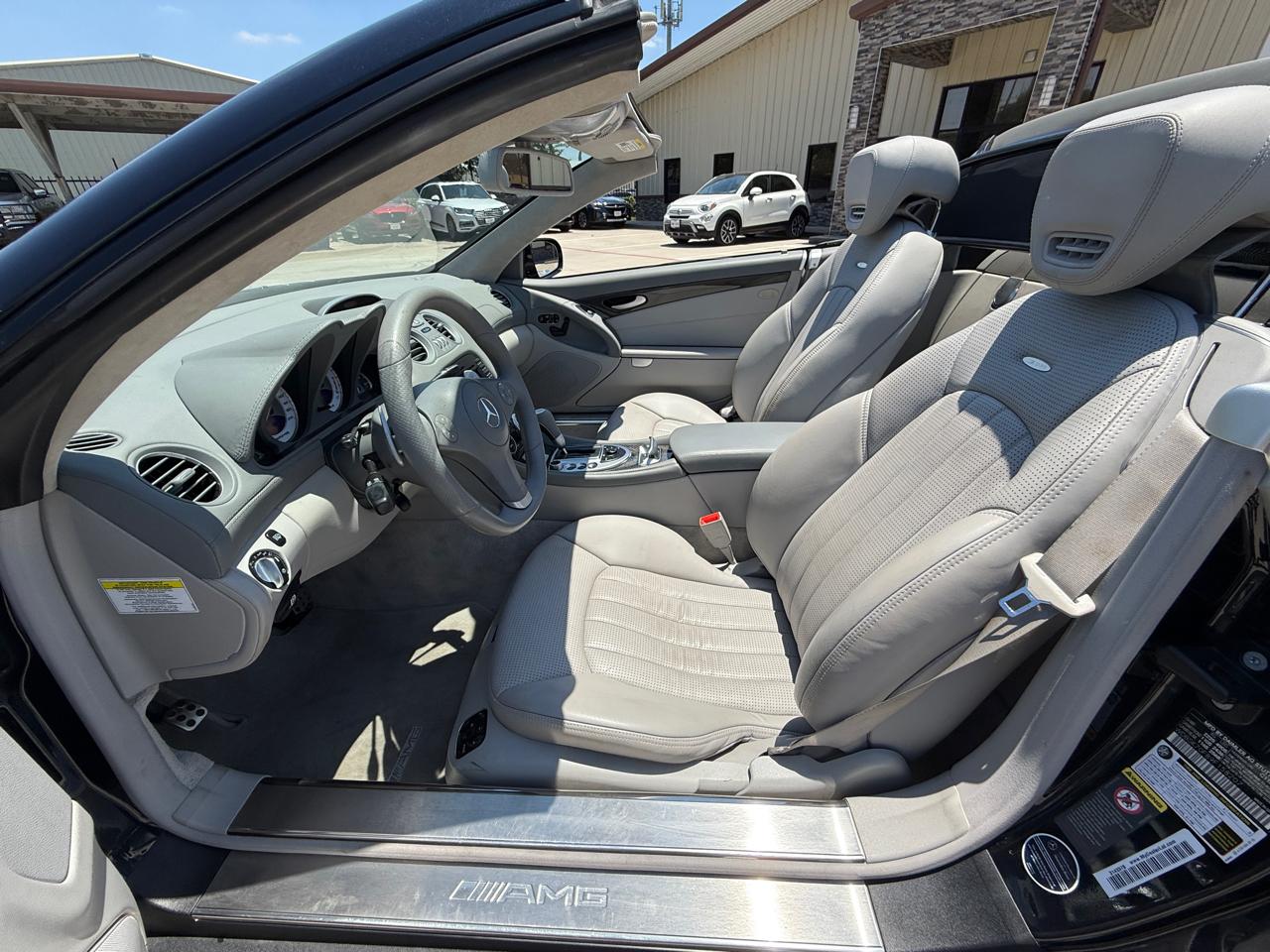 Photo 20 of 2009 Mercedes-Benz Sl-Class Sl63 for sale in Houston, TX