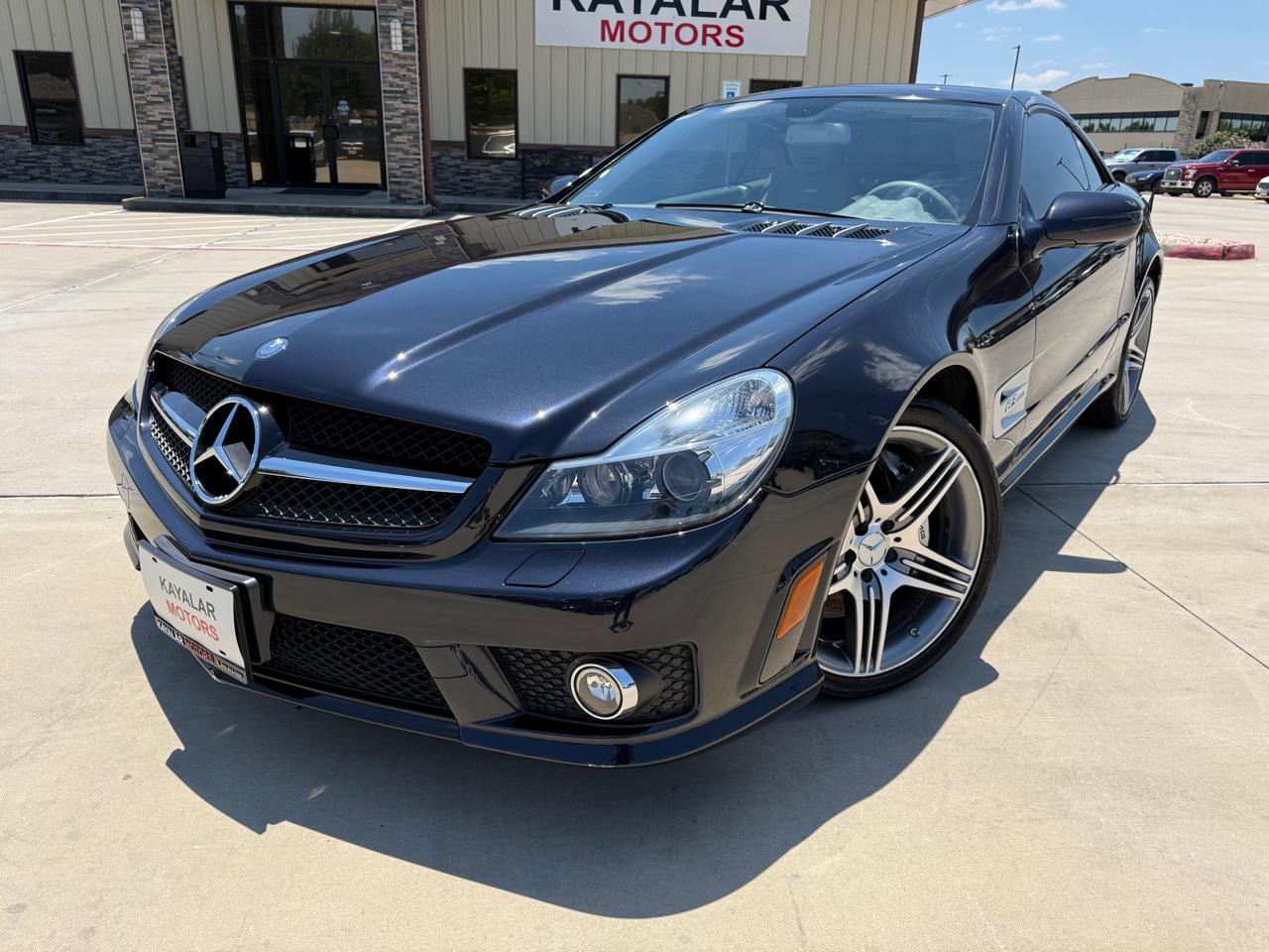Photo 22 of 2009 Mercedes-Benz Sl-Class Sl63 for sale in Houston, TX