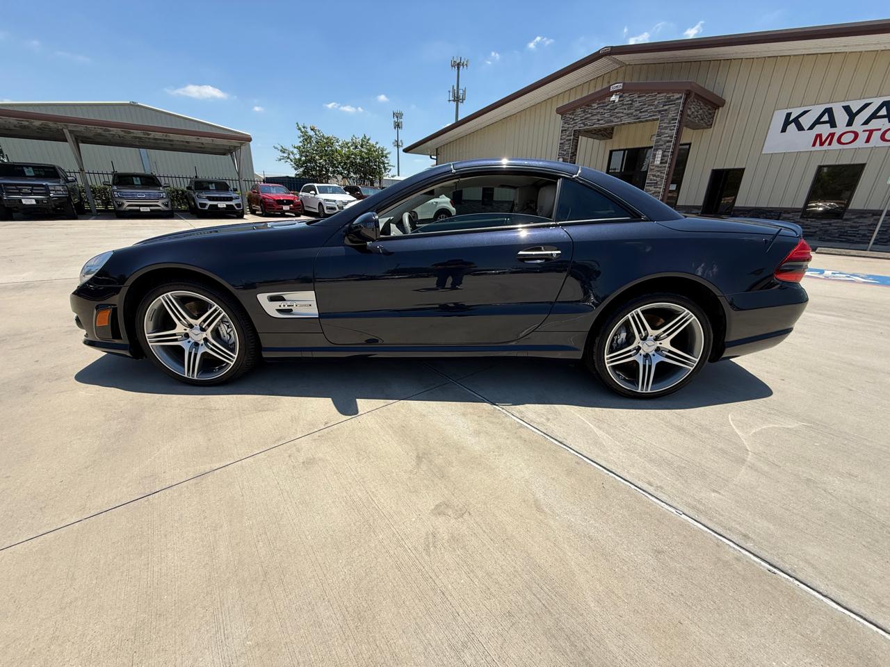 Photo 24 of 2009 Mercedes-Benz Sl-Class Sl63 for sale in Houston, TX