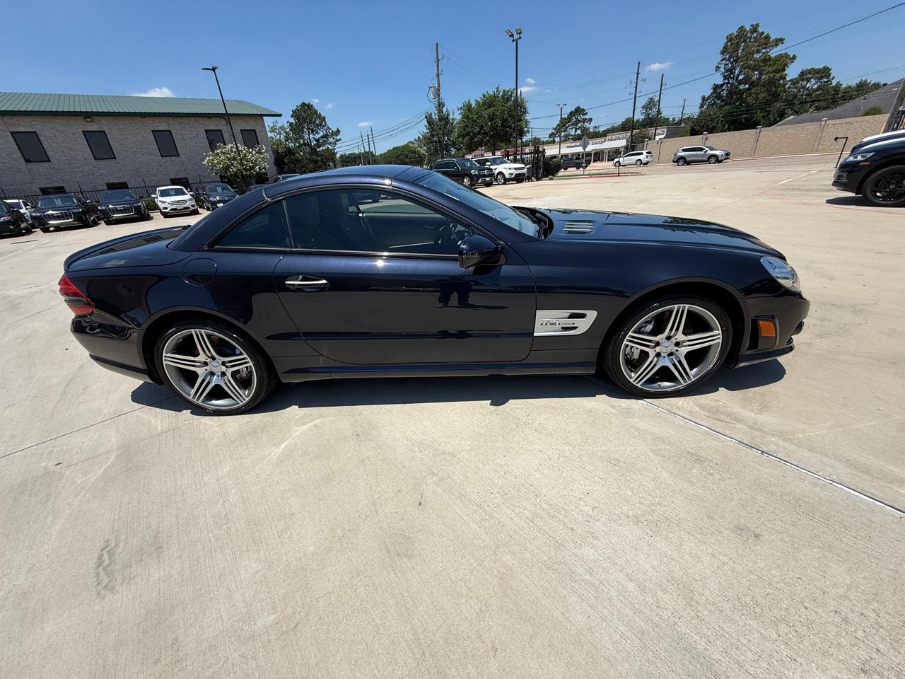 Photo 28 of 2009 Mercedes-Benz Sl-Class Sl63 for sale in Houston, TX