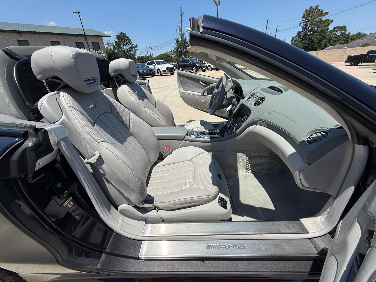 Photo 34 of 2009 Mercedes-Benz Sl-Class Sl63 for sale in Houston, TX