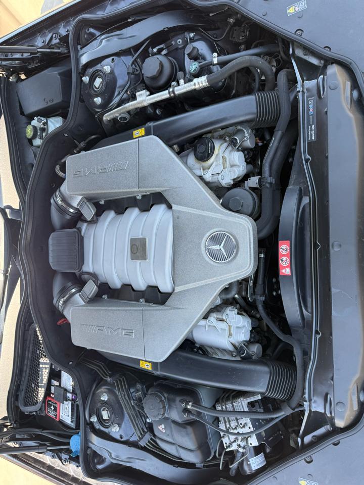 Photo 40 of 2009 Mercedes-Benz Sl-Class Sl63 for sale in Houston, TX