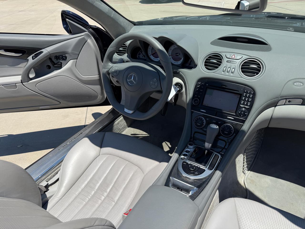 Photo 42 of 2009 Mercedes-Benz Sl-Class Sl63 for sale in Houston, TX