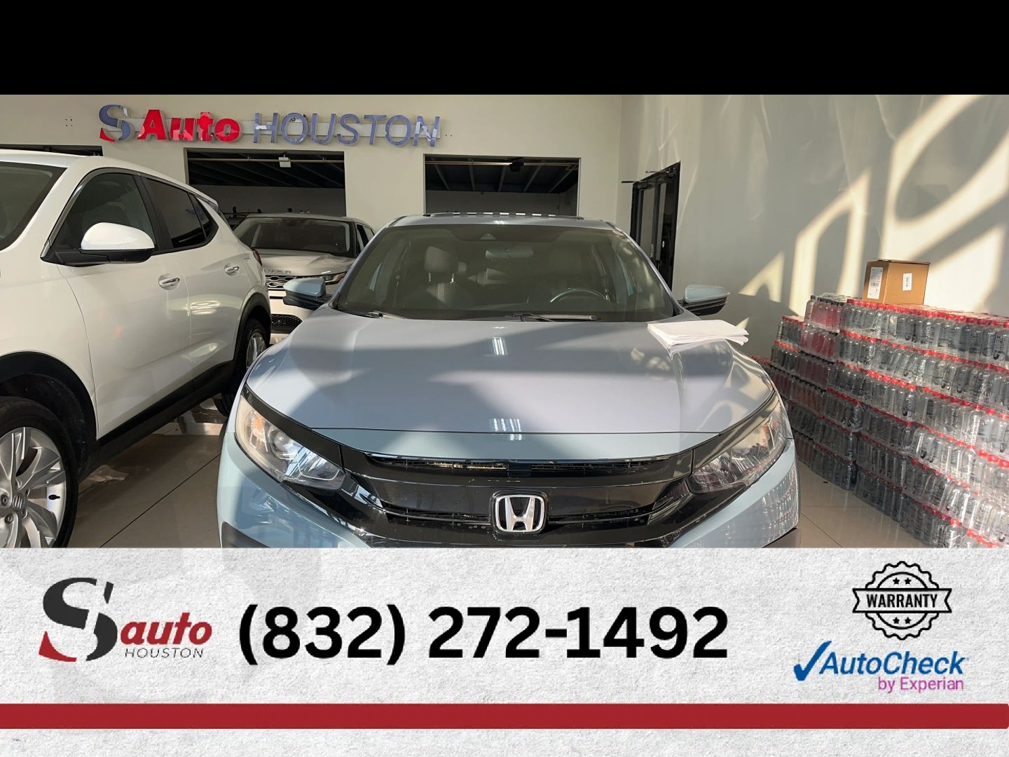 2020 Honda Civic