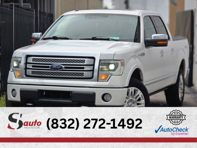 2014 Ford F-150 for sale in Houston, TX