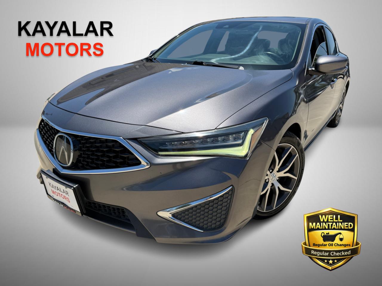 2019 Acura Ilx
