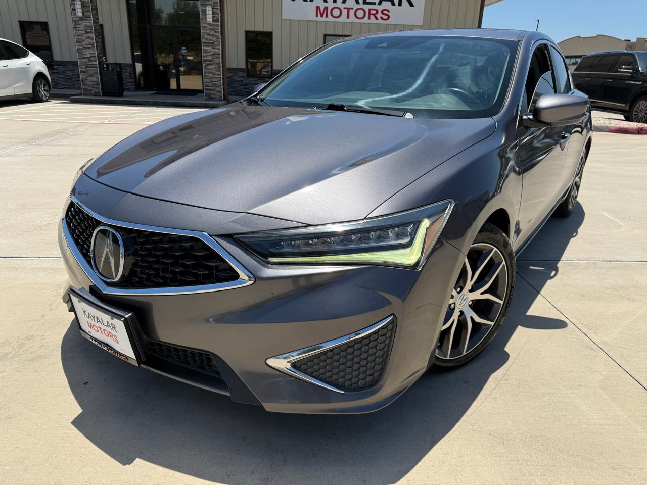 Photo 3 of 2019 Acura Ilx Premium for sale in Houston, TX