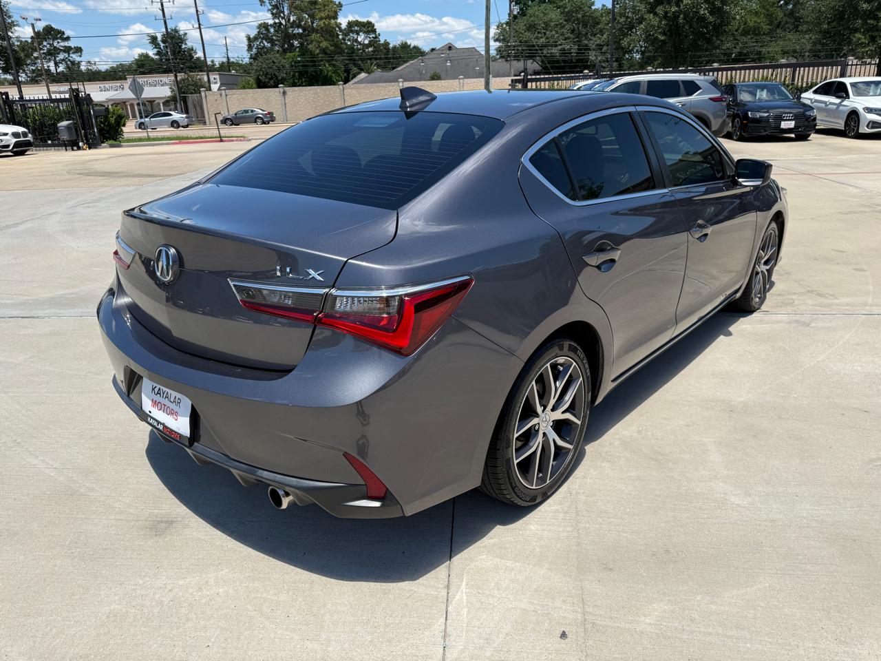 Photo 11 of 2019 Acura Ilx Premium for sale in Houston, TX