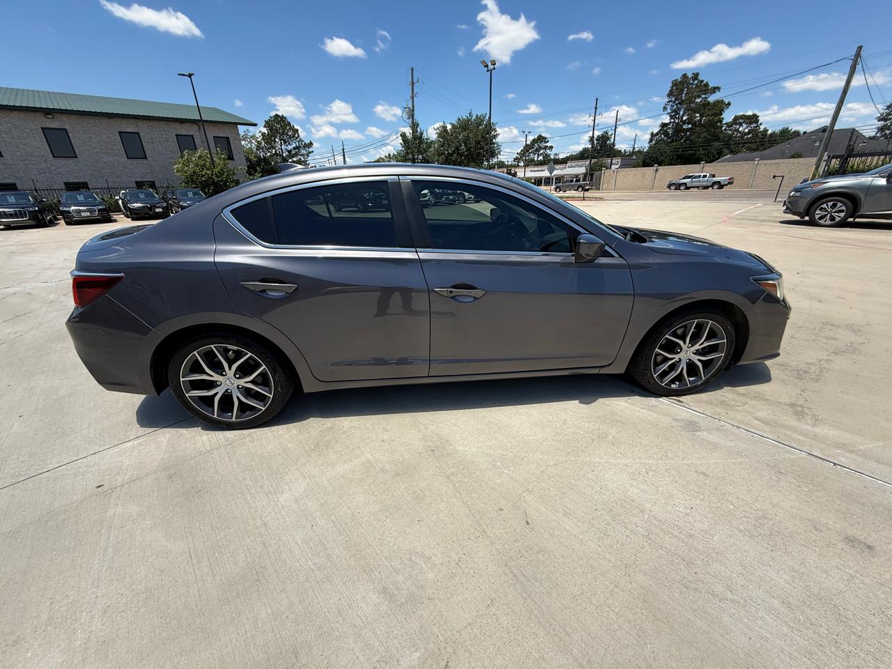 Photo 13 of 2019 Acura Ilx Premium for sale in Houston, TX