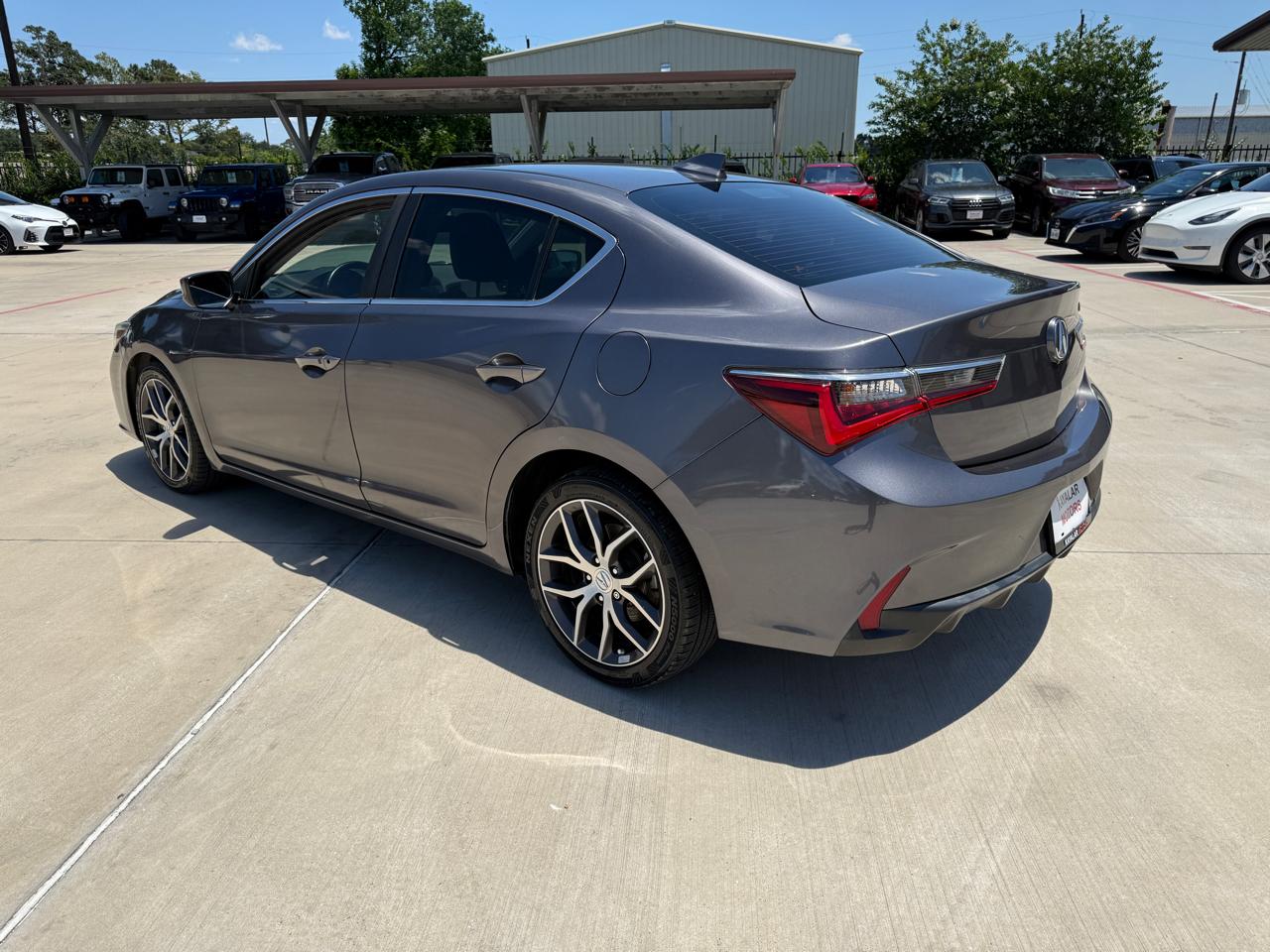Photo 8 of 2019 Acura Ilx Premium for sale in Houston, TX