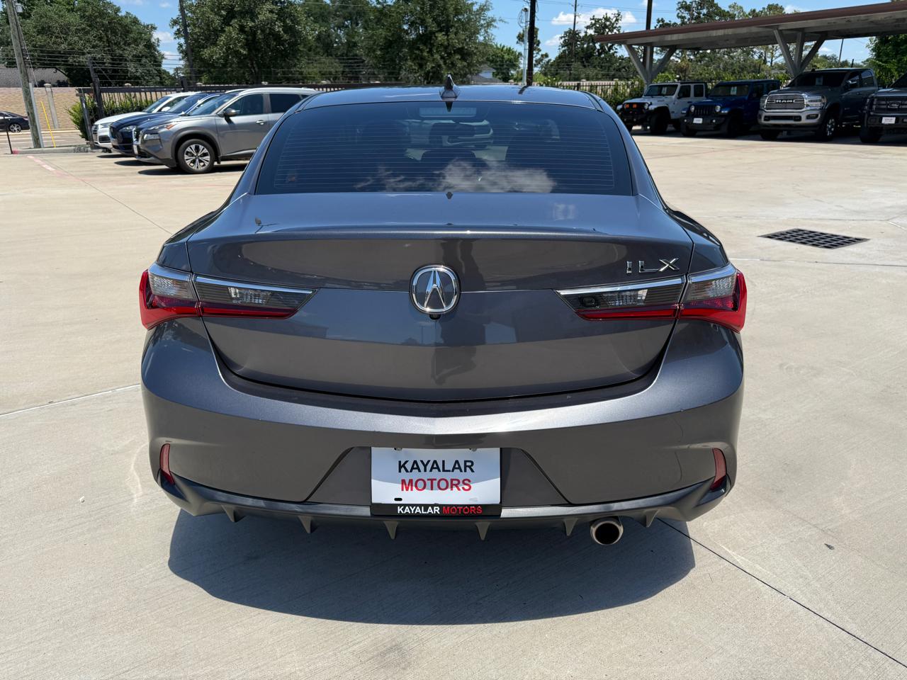 Photo 10 of 2019 Acura Ilx Premium for sale in Houston, TX