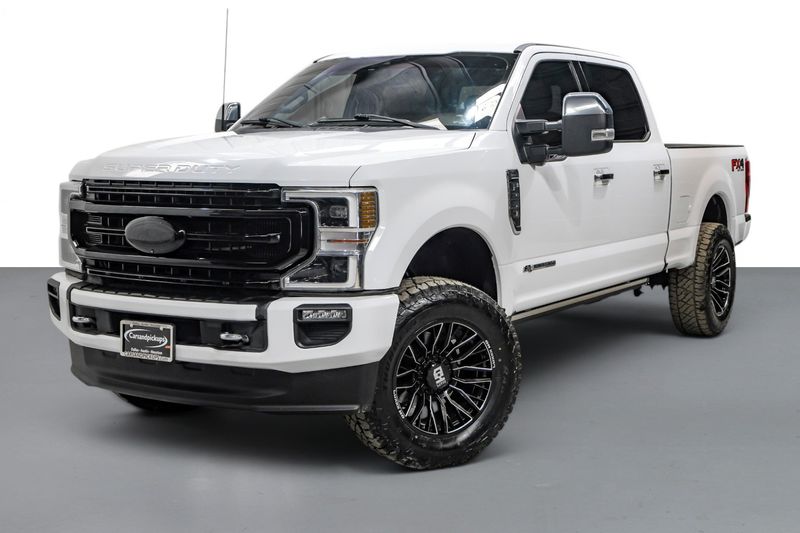 Photo 8 of 2022 Ford F-250 F-series for sale in Katy, TX