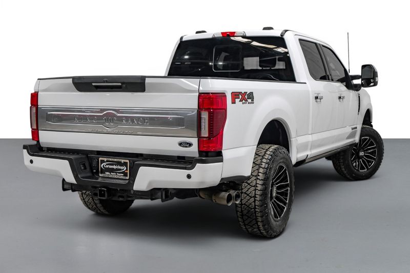 Photo 10 of 2022 Ford F-250 F-series for sale in Katy, TX