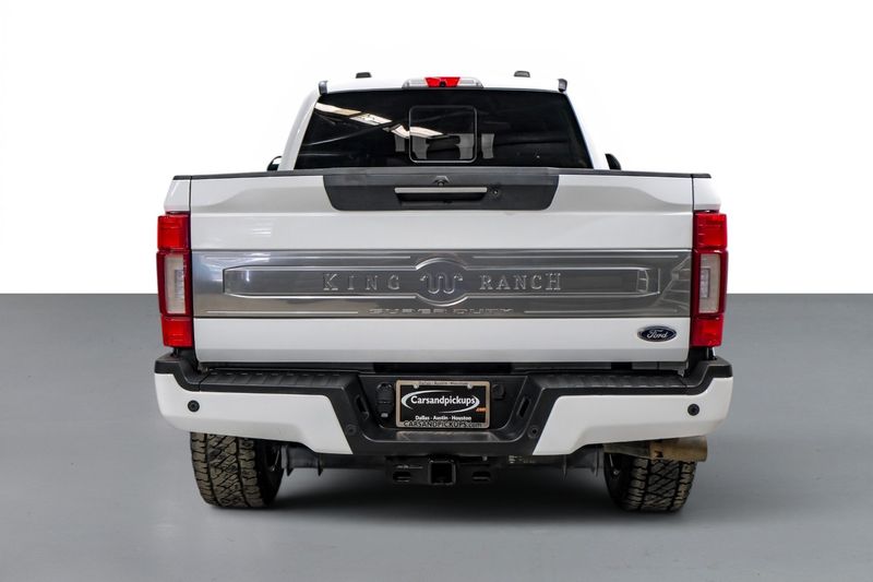 Photo 11 of 2022 Ford F-250 F-series for sale in Katy, TX
