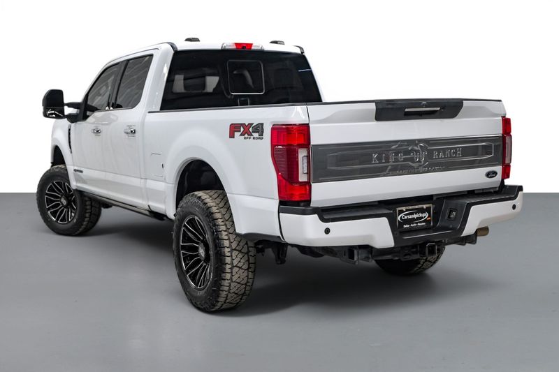 Photo 12 of 2022 Ford F-250 F-series for sale in Katy, TX