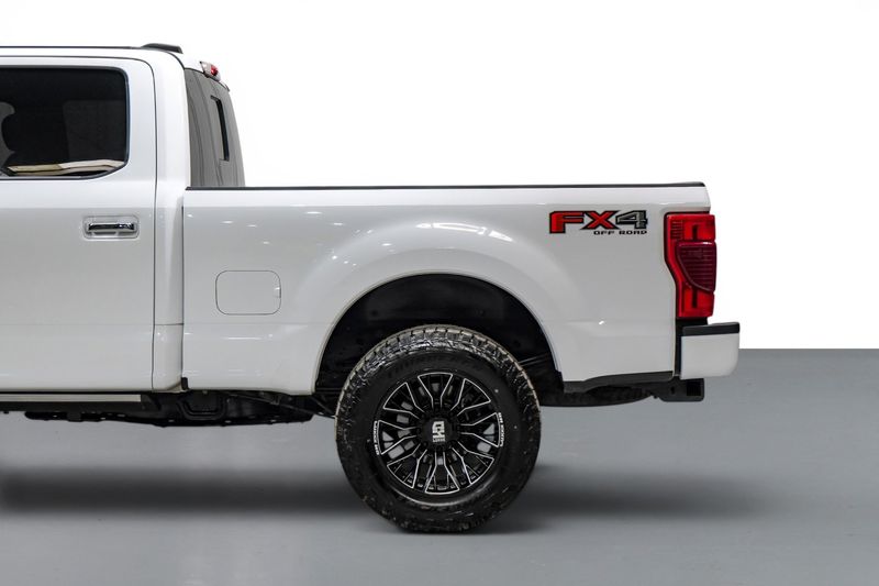 Photo 15 of 2022 Ford F-250 F-series for sale in Katy, TX