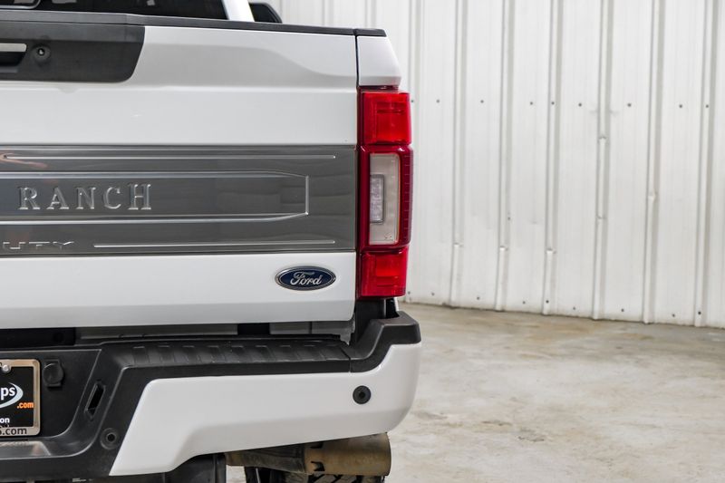 Photo 56 of 2022 Ford F-250 F-series for sale in Katy, TX