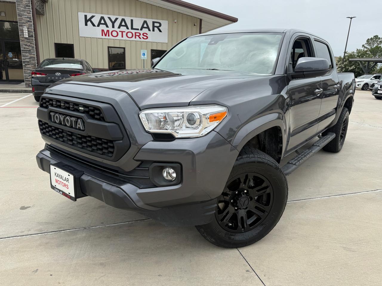 Photo 3 of 2022 Toyota Tacoma Sr5 Double CAB for sale in Houston, TX