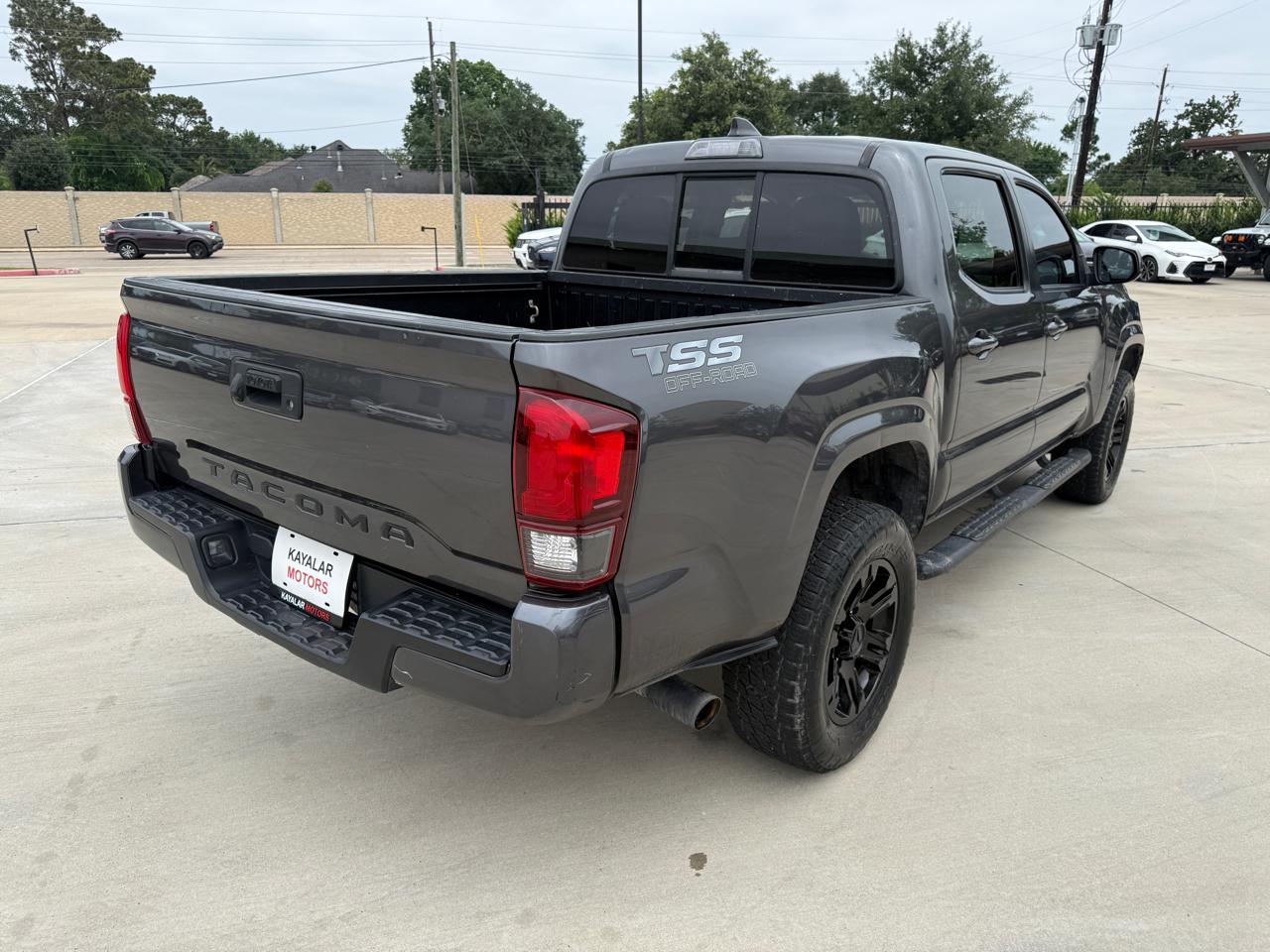 Photo 11 of 2022 Toyota Tacoma Sr5 Double CAB for sale in Houston, TX