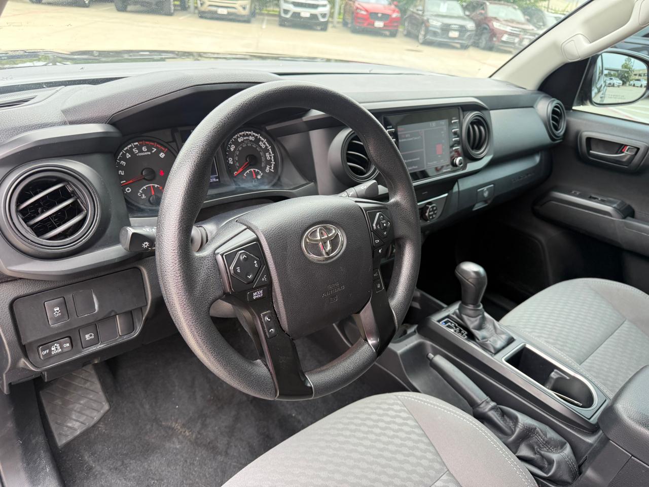 Photo 17 of 2022 Toyota Tacoma Sr5 Double CAB for sale in Houston, TX