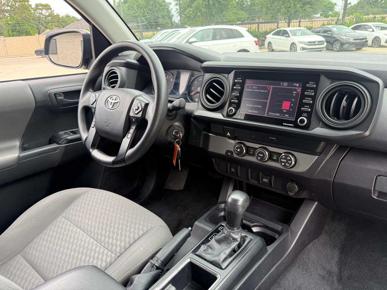 Photo 25 of 2022 Toyota Tacoma Sr5 Double CAB for sale in Houston, TX