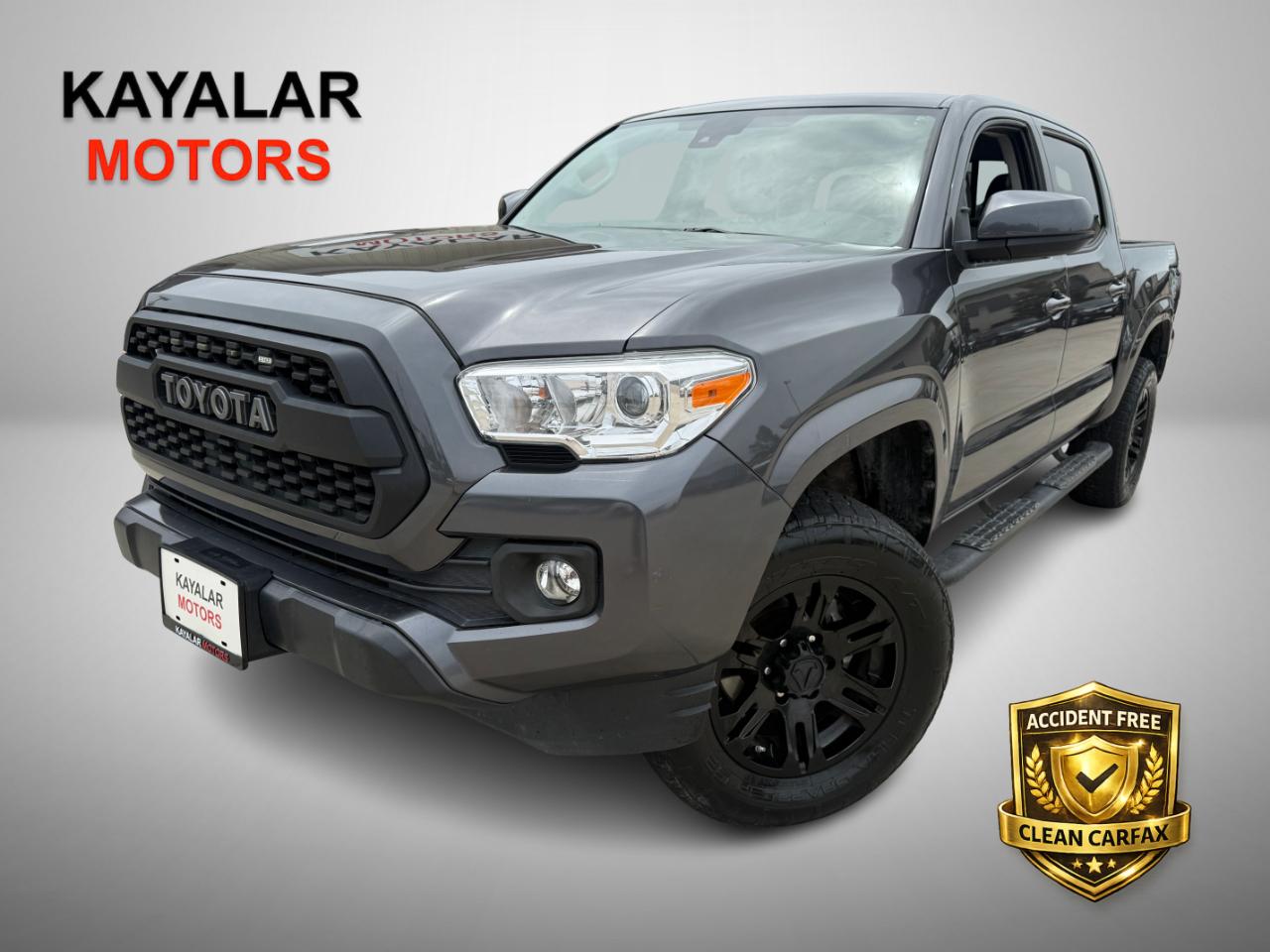 Photo 2 of 2022 Toyota Tacoma Sr5 Double CAB for sale in Houston, TX