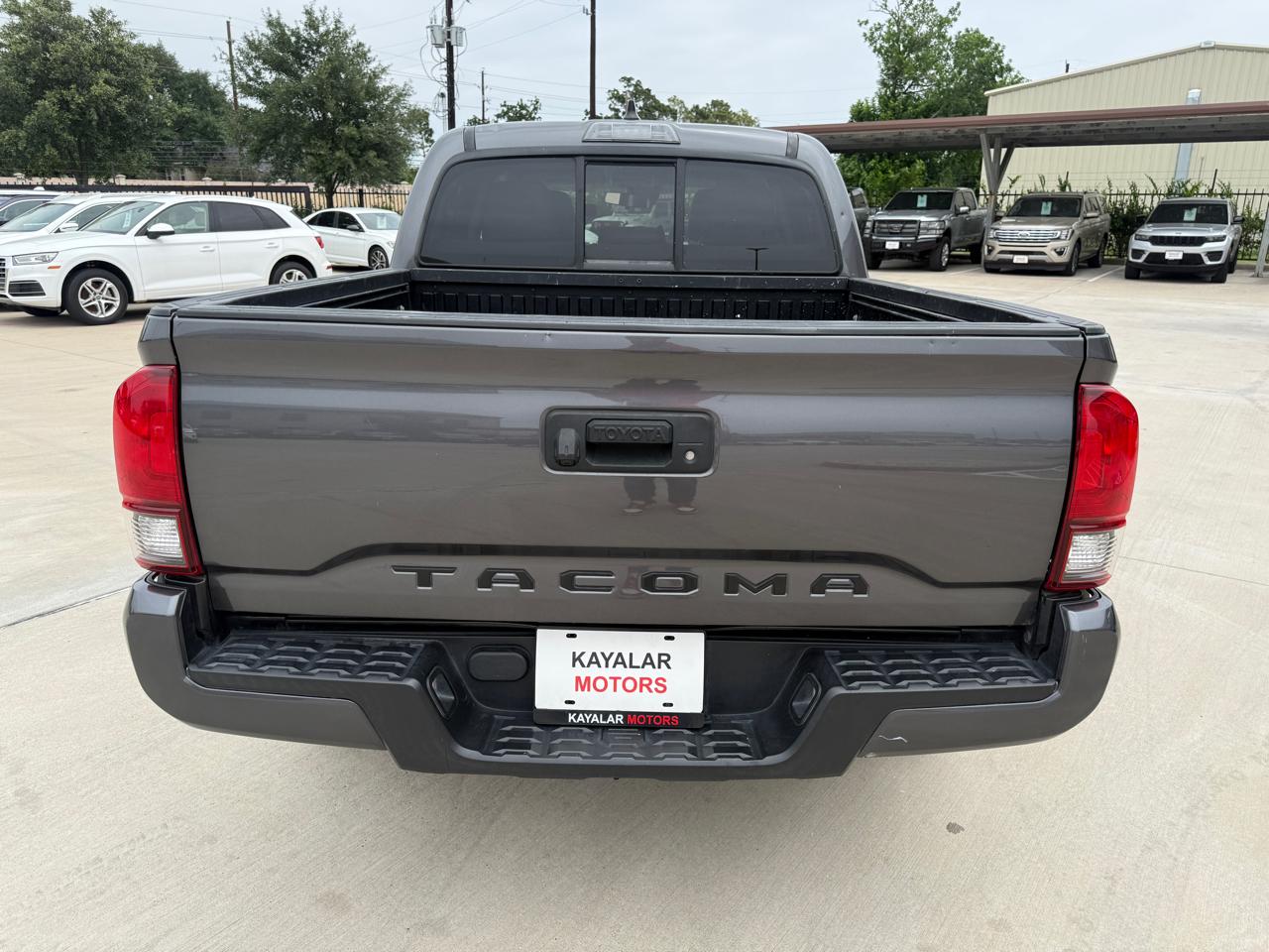 Photo 10 of 2022 Toyota Tacoma Sr5 Double CAB for sale in Houston, TX
