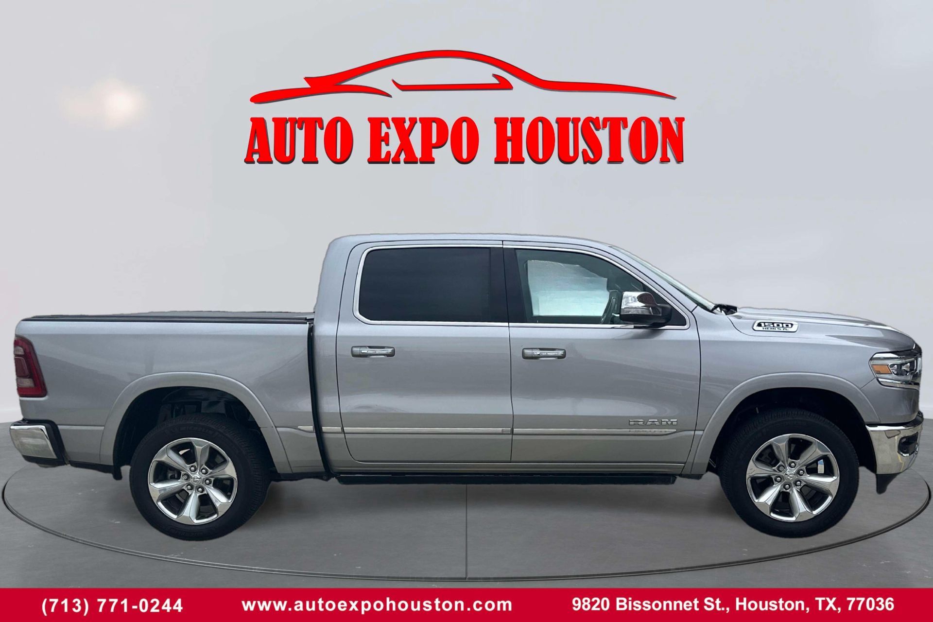 Photo 7 of 2019 Ram 1500 Limited for sale in Houston, TX