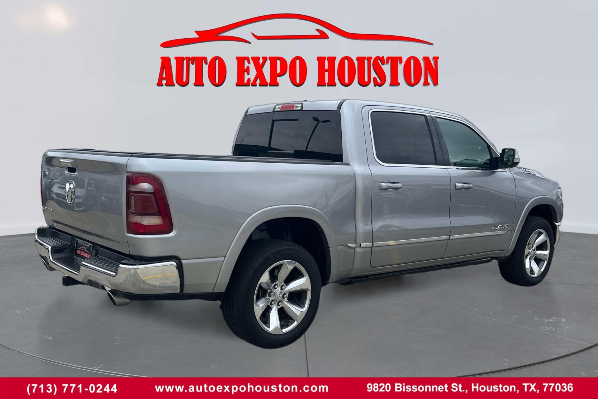 Photo 9 of 2019 Ram 1500 Limited for sale in Houston, TX