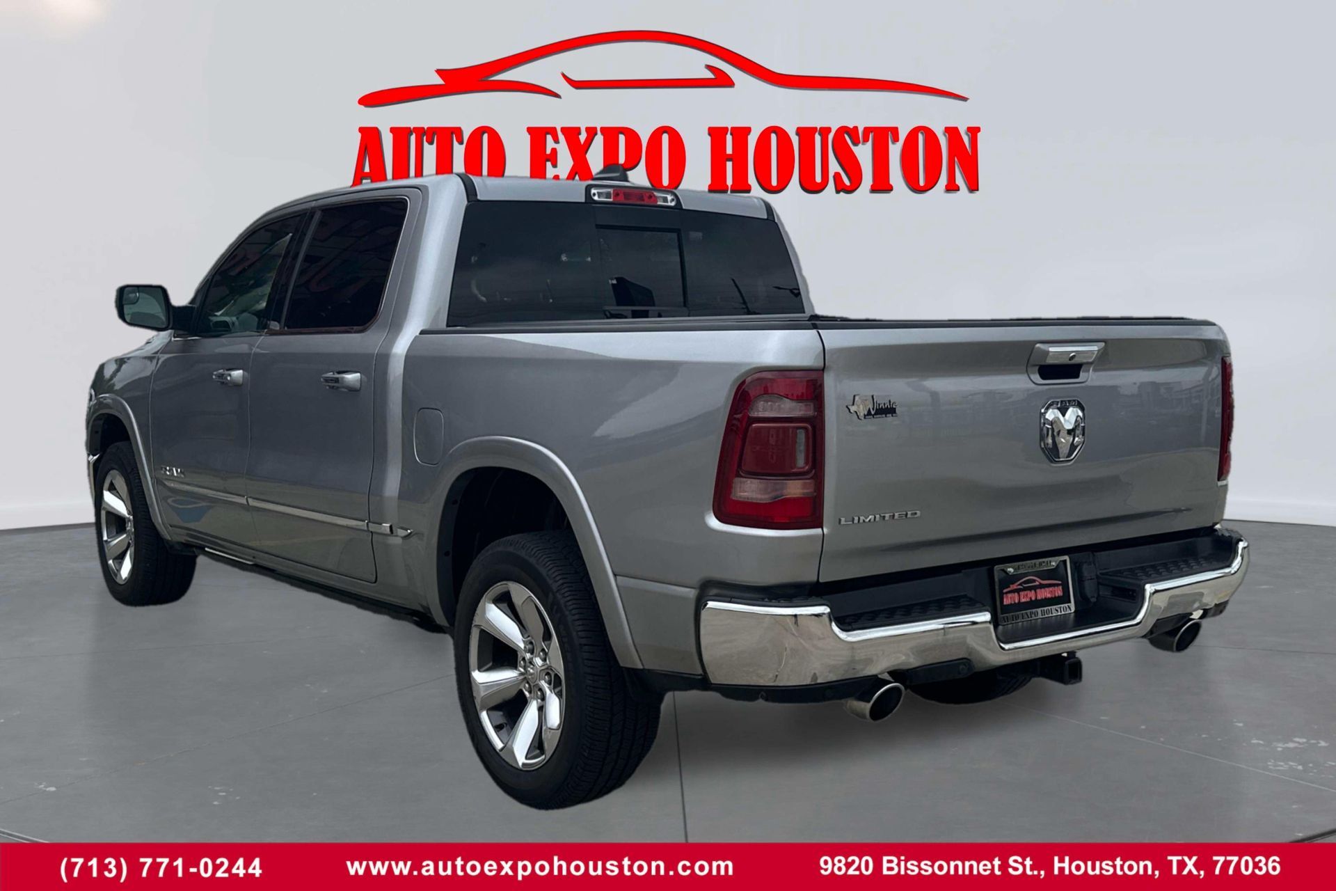 Photo 13 of 2019 Ram 1500 Limited for sale in Houston, TX