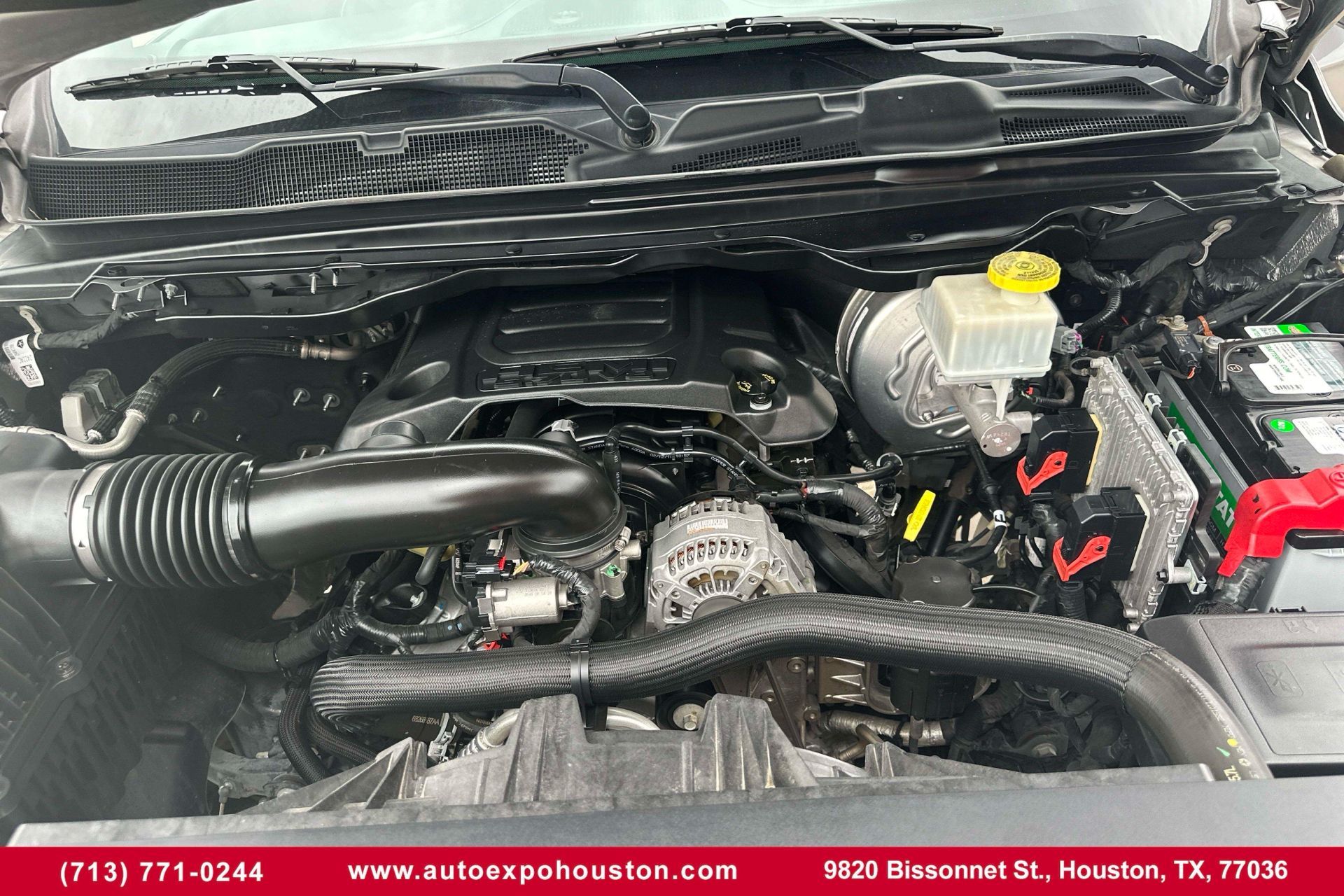 Photo 23 of 2019 Ram 1500 Limited for sale in Houston, TX