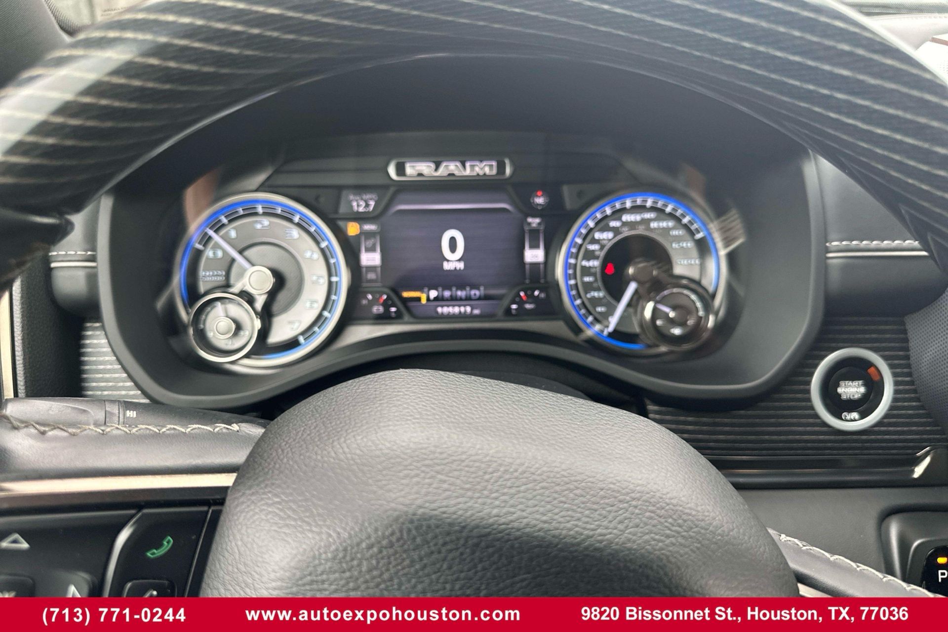 Photo 39 of 2019 Ram 1500 Limited for sale in Houston, TX