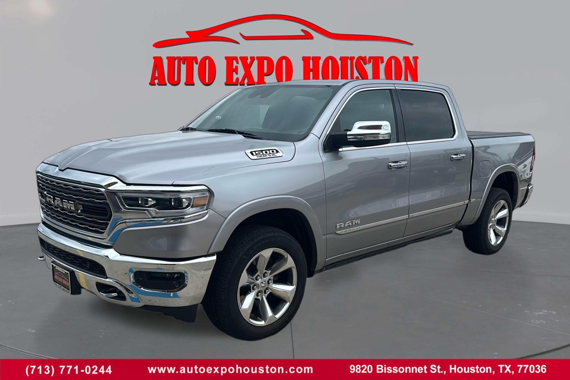Photo 2 of 2019 Ram 1500 Limited for sale in Houston, TX