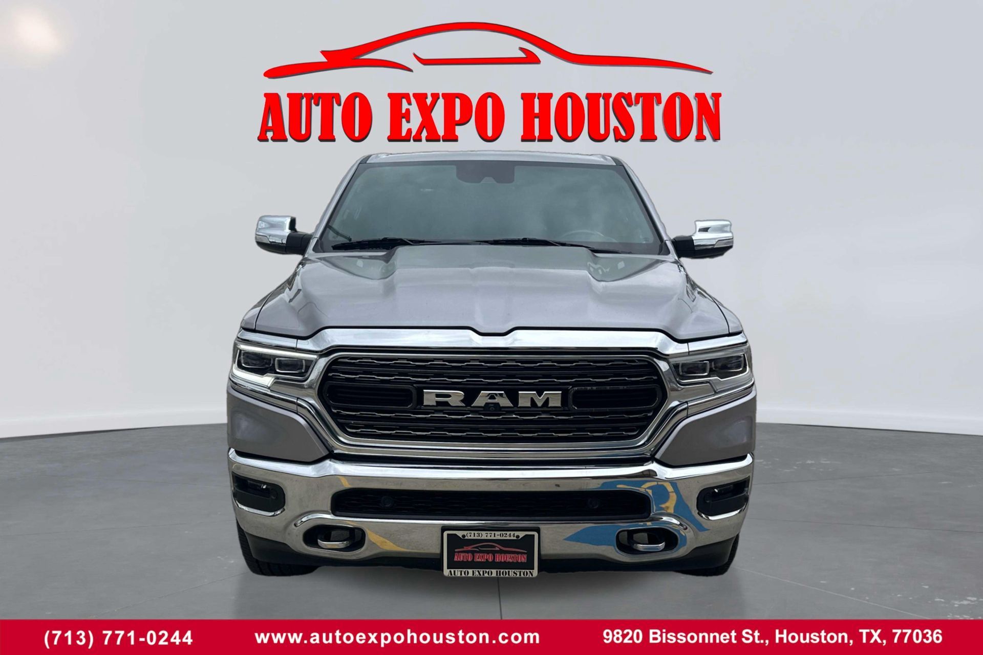 Photo 4 of 2019 Ram 1500 Limited for sale in Houston, TX