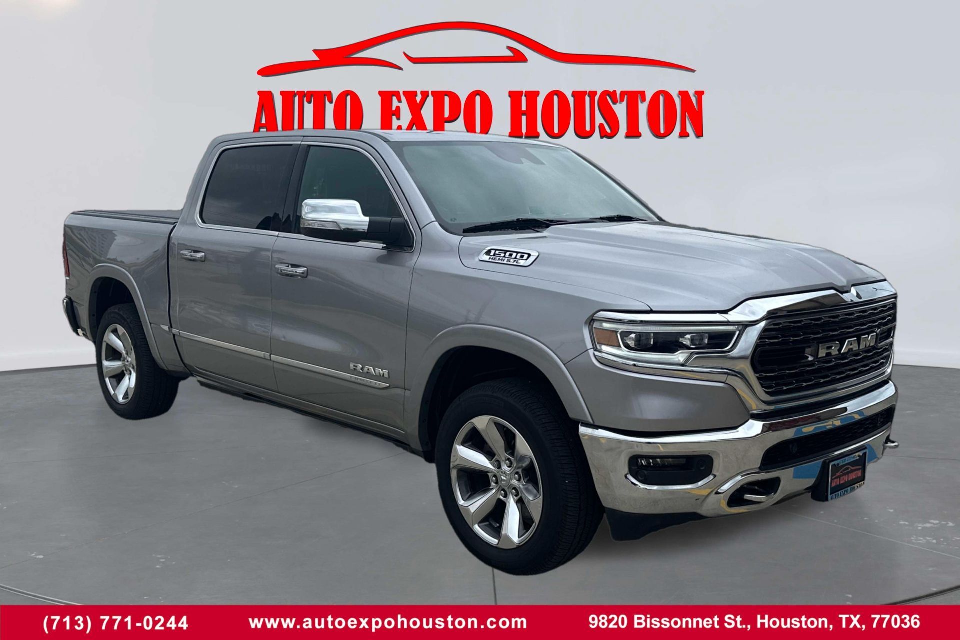 Photo 6 of 2019 Ram 1500 Limited for sale in Houston, TX