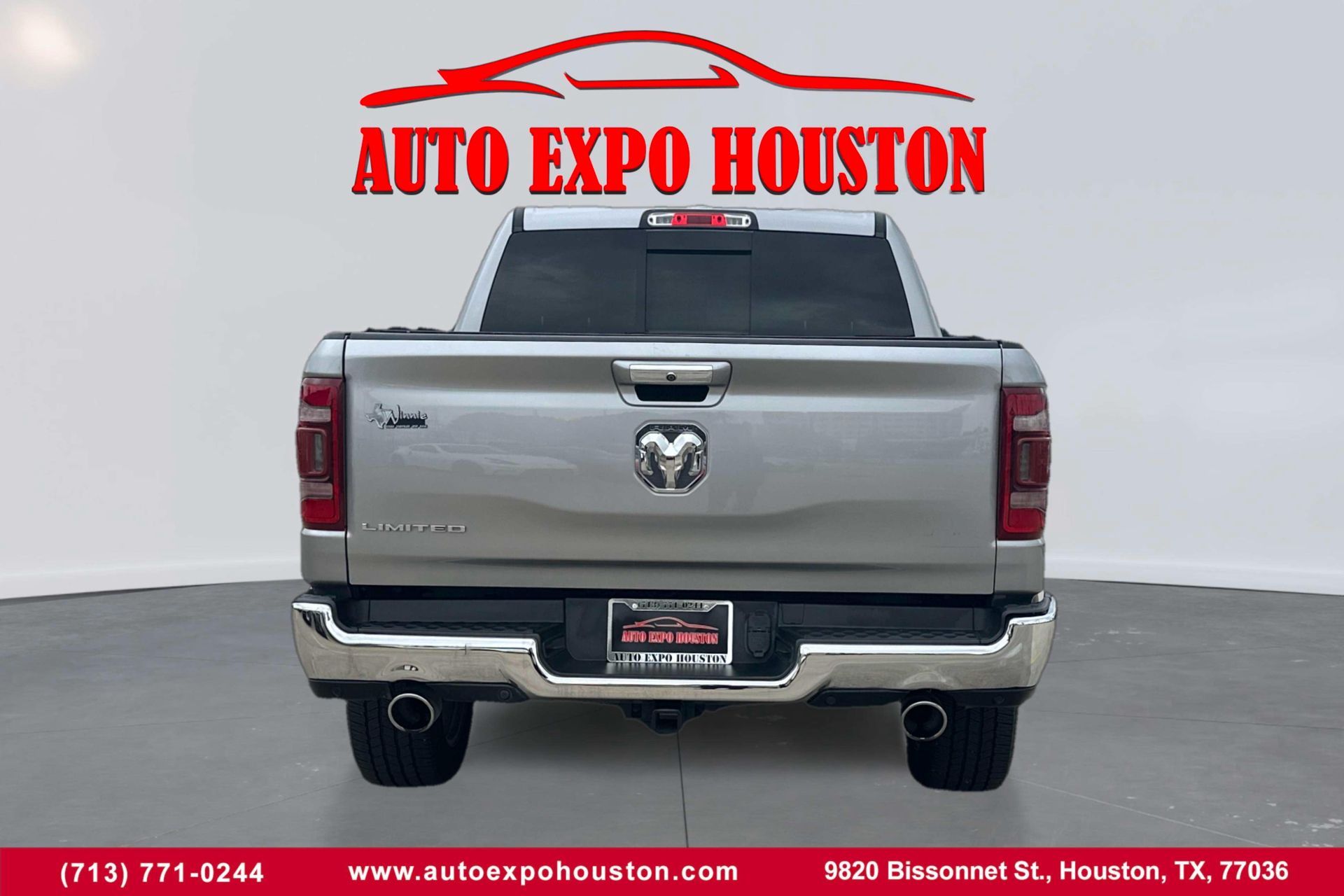 Photo 12 of 2019 Ram 1500 Limited for sale in Houston, TX
